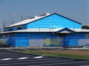 Murphys Creek, Queensland, Australia. Photo courtesy of Rotary District 9830