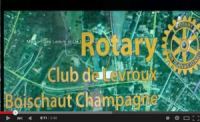 Rotary Club of Levroux-Boischaut-Champagne, France
